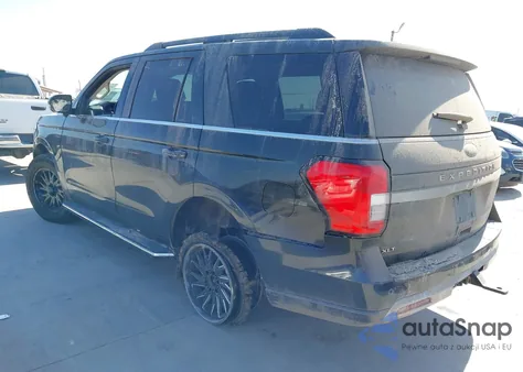 2022 Ford Expedition Xlt z USA, uszkodzony, nr VIN 1FMJU1JT3NEA09546